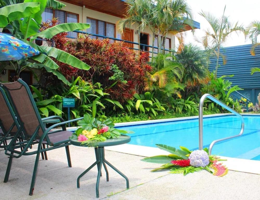 Hotel Ecological Inn San Jose (San Jose) Exterior photo