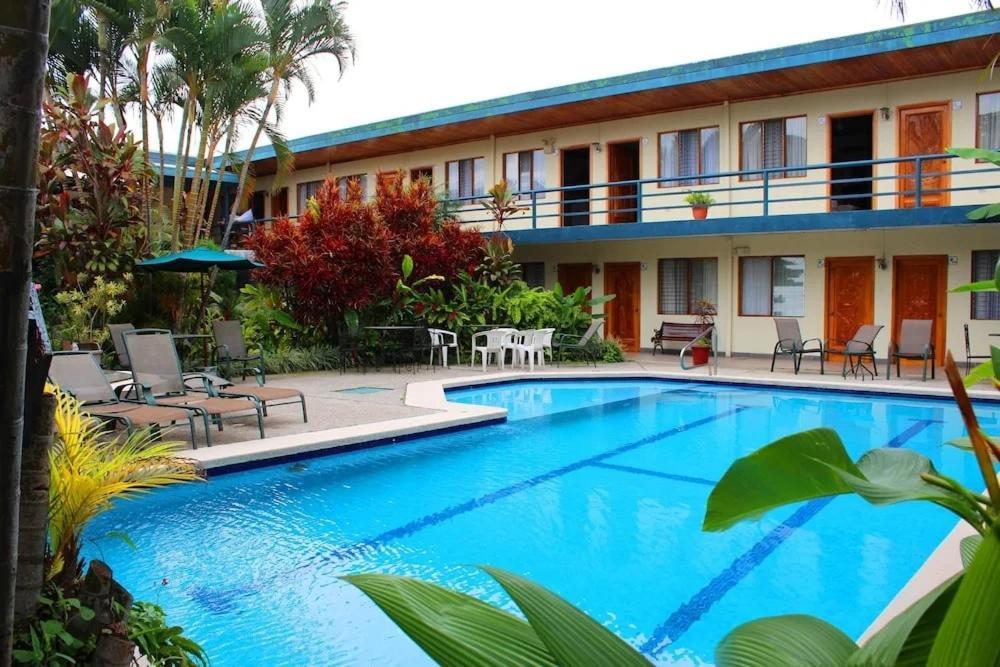 Hotel Ecological Inn San Jose (San Jose) Exterior photo