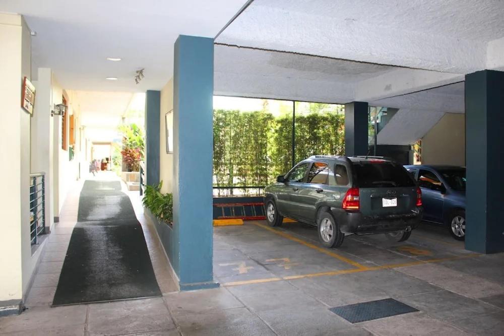 Hotel Ecological Inn San Jose (San Jose) Exterior photo