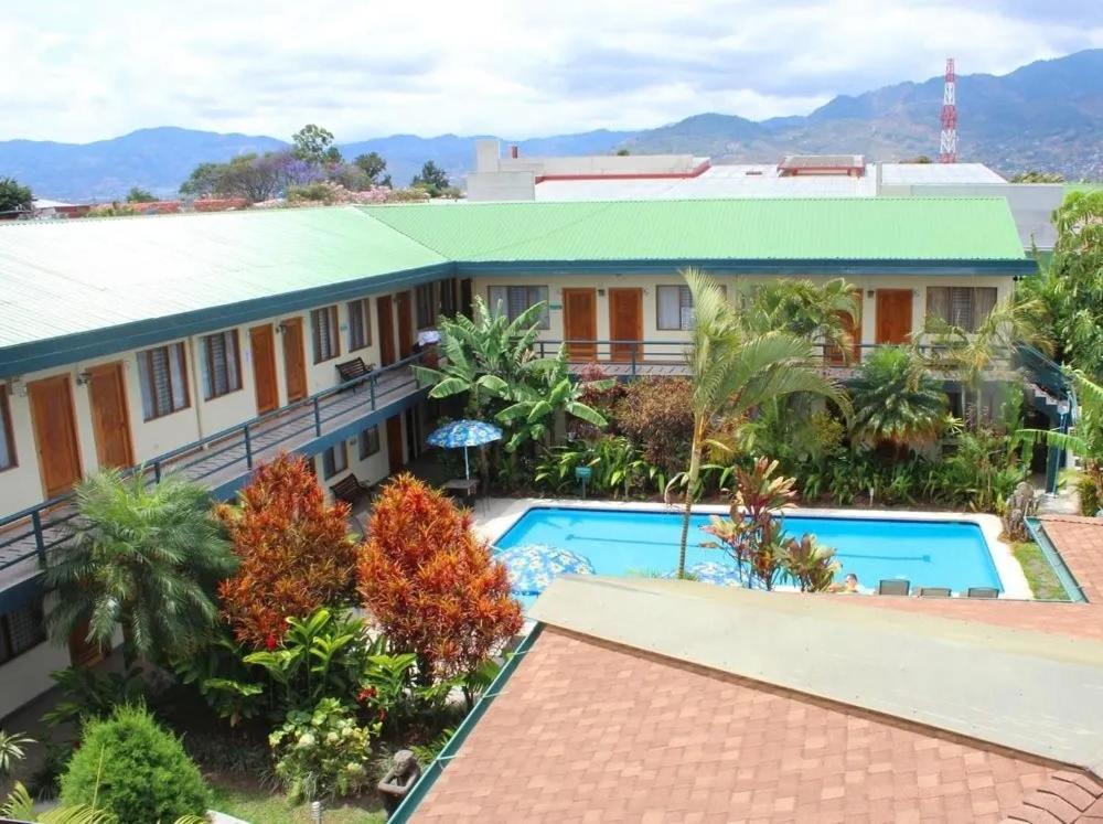 Hotel Ecological Inn San Jose (San Jose) Exterior photo
