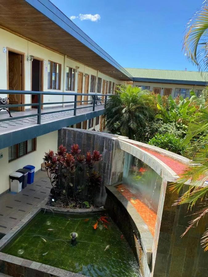 Hotel Ecological Inn San Jose (San Jose) Exterior photo