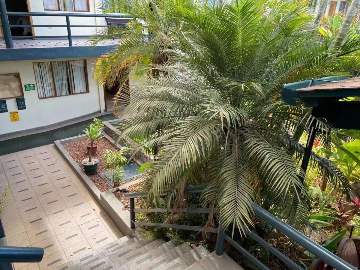 Hotel Ecological Inn San Jose (San Jose) Exterior photo